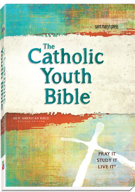 know it pray it live it a family guide to the catholic youth bible™ Reader